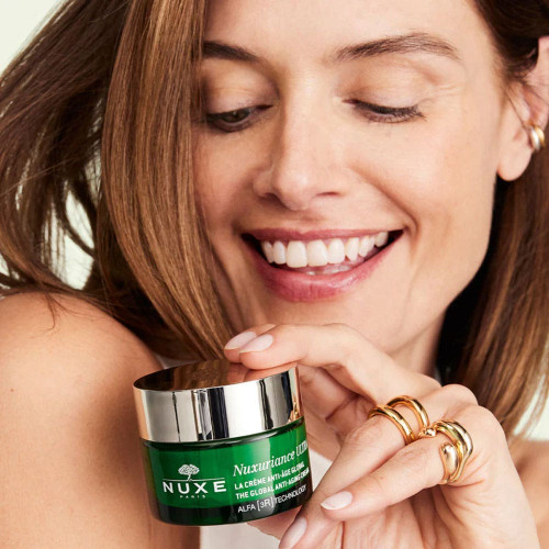 Nuxe Nuxuriance Ultra Crème Anti-Âge 50ml Peau Lissée et Raffermie