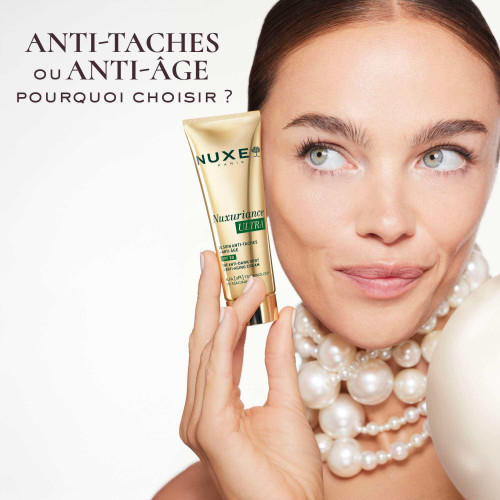 Nuxe Nuxuriance Ultra Anti-Taches SPF30 50ml Peau Éclatante Pharma360