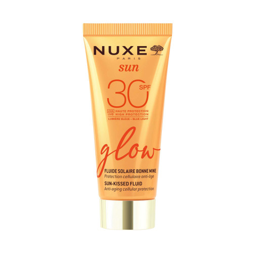 NUXE Fluide SPF30 - Protection UV + lumière bleue & teint lumineux