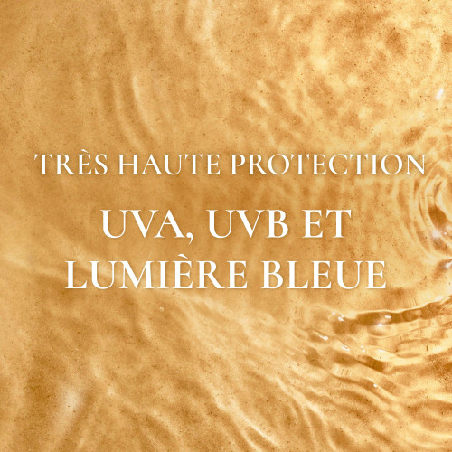 NUXE Fluide SPF30 - Protection UV + lumière bleue & teint lumineux