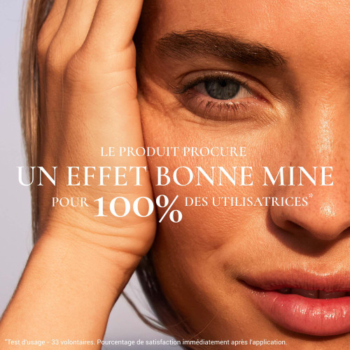NUXE Fluide SPF30 - Protection UV + lumière bleue & teint lumineux