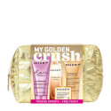 NUXE Trésor Voyage : Golden Crush - Kit beauté nomade solaire