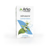Arkopharma Arkogélules Lamier Blanc 45g - Confort Articulaire