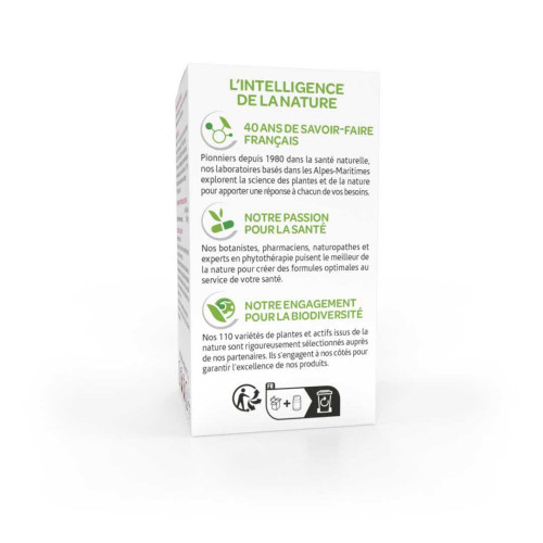 Arkopharma Arkogélules Pensée Sauvage 45 gélules - Purifie la peau