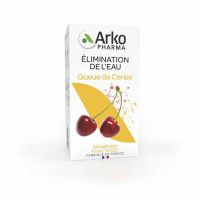 Arkopharma Arkogélules Queue de Cerise 45 gélules - Elimination Facile