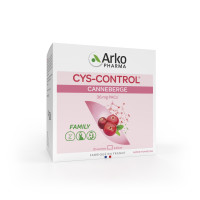 Cys-control Sachets