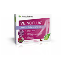 ARKOPHARMA VEINOFLUX 30 Gélules - Soutien Circulation