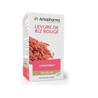 ARKOPHARMA Arkogélules Levure Riz Rouge 150 Gélules