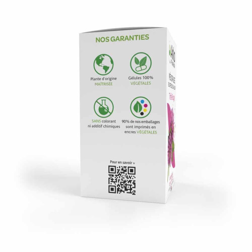 ARKOPHARMA Arkogélules Trèfle Rouge 45 gélules - Sérénité Ménopause