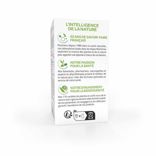 ARKOPHARMA Arkogélules Trèfle Rouge 45 gélules - Sérénité Ménopause