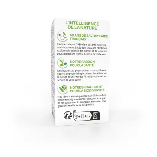 Arkogélules Inod'ail 45 gélules - Confort circulatoire sans odeur
