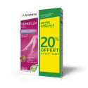Arkopharma Veinoflux Gel 2x150mL - Soulage Jambes Lourdes