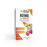 ARKOPHARMA Azinc Vitalité Junior 30 Comprimés