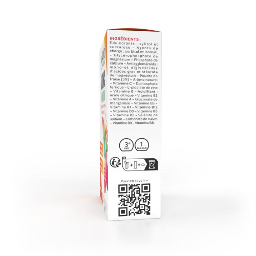 ARKOPHARMA Azinc Vitalité Junior 30 Comprimés