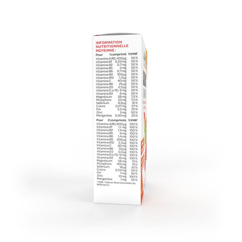 ARKOPHARMA Azinc Vitalité Junior 30 Comprimés