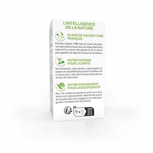 Arkopharma Arkogélules Huile Morue 60 gélules - Ossature et Cerveau