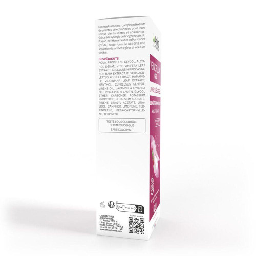 Arkopharma Veinoflux Gel 150ml - Soulagement Immédiat chez