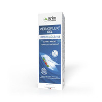 ARKOPHARMA Veinoflux Gel Effet Froid 150ml Soulage Jambes Lourdes
