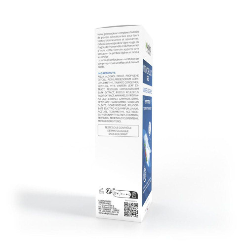 ARKOPHARMA Veinoflux Gel Effet Froid 150ml Soulage Jambes Lourdes