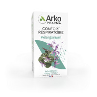 Arkopharma Arkogélules Pelargonium 45 Gélules - Boost Immunitaire sur