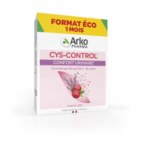 ARKOPHARMA Cys-Control 60 Gélules - Confort Urinaire