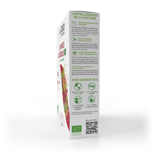 Arkopharma Arkofluides Bio Jambes Légères 20 Ampoules