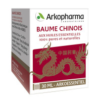 Arkopharma Arko Essentiel Baume 30ml - Apaise Muscles