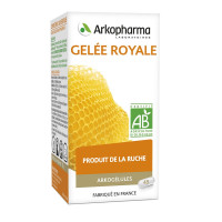 Arkopharma Gelée Royale Bio 45 Gélules - Tonus et Résistance