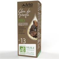 Arkopharma Huile Essentielle Clou de Girofle 5ml - Soulage Douleur