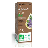 ARKOPHARMA Huile Essentielle Lavande Fine 10ml - Apaisante