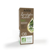 ARKOPHARMA Huile Essentielle Eucalyptus 10ml - Assainit et Stimule