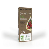 Arkopharma Huile Essentielle Gaulthérie 10ml - Soulage Douleurs,