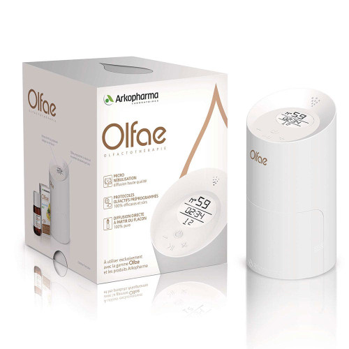 Arkopharma Olfae Diffuseur Micro-Nébulisateur 1
