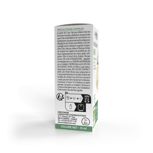 ARKOPHARMA Huile Essentielle Katrafay 10ml - Anti-douleur Naturel