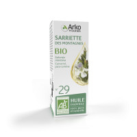 ARKOPHARMA Huile Essentielle Sarriette 5ml - Défenses Immunitaires