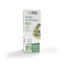 ARKOPHARMA Huile Essentielle Thym 5ml - Booste Défenses Naturelles
