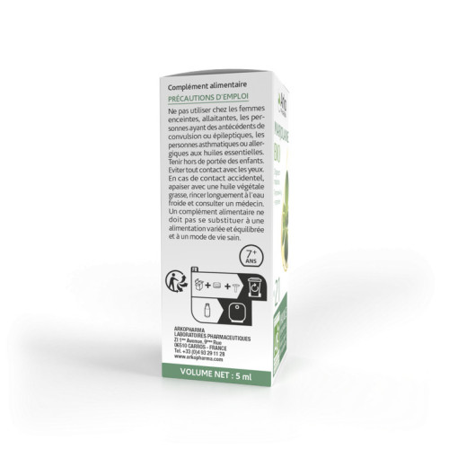 Arkopharma Huile Essentielle Marjolaine 5ml - Anti-infectieuse