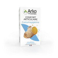 Arkopharma Arkogélules Curcuma Pipérine Bio 40 Gélules