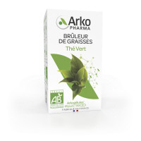Arkopharma Thé Vert Bio 130 Gélules - Affine silhouette
