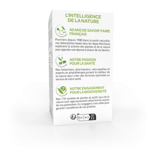 Arkopharma Thé Vert Bio 130 Gélules - Affine silhouette