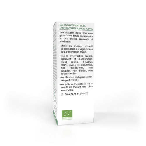 ARKOPHARMA Huile Essentielle Lavandin Abrial 10ml - Apaisante