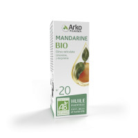 ARKOPHARMA Huile Essentielle Mandarine 10ml - Calmante Digestive