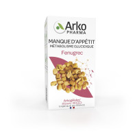 Arkogélules Fenugrec Bio 40 - Equilibre Métabolisme Glucidique