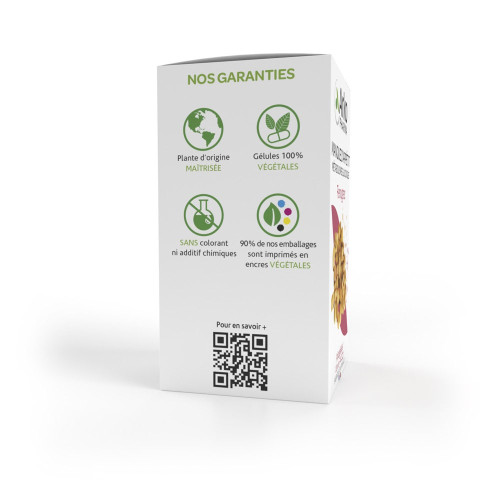 Arkogélules Fenugrec Bio 40 - Equilibre Métabolisme Glucidique