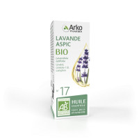 Arkopharma Huile Essentielle Lavande Aspic 10ml - Cicatrisante