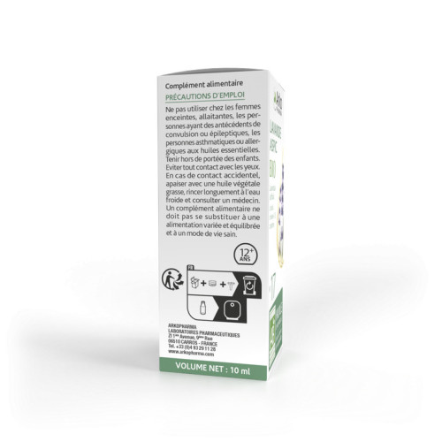 Arkopharma Huile Essentielle Lavande Aspic 10ml - Cicatrisante