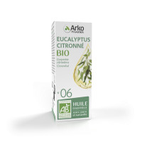 ARKOPHARMA Huile Essentielle Eucalyptus Citronné 10ml