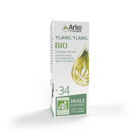 Arkopharma Ylang Ylang 5ml - Apaisant, Digestif, Cardio