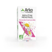 Arkopharma Arkogélules Grande Camomille Bio 45 - Relaxation Féminine