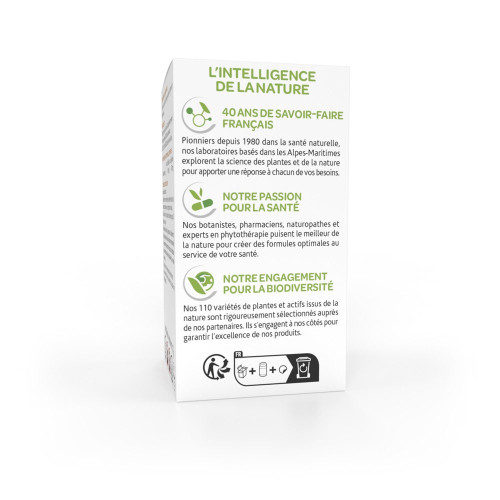 Arkogélules Maca Bio 40 - Booste Vigueur et Performances
